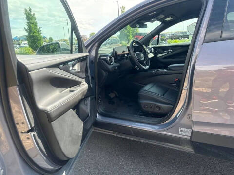 2024 Chevrolet Blazer EV 2LT