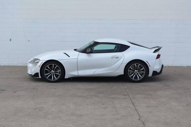 2021 Toyota GR Supra 2.0