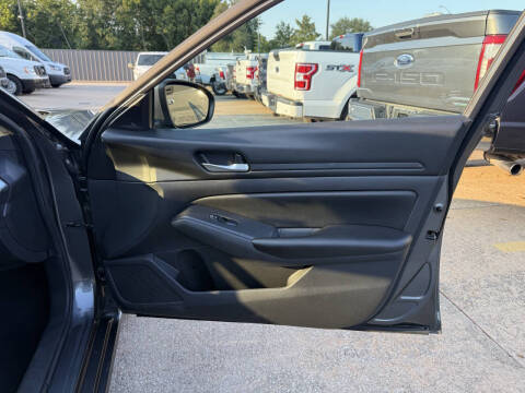 2021 Nissan Altima 2.5 S