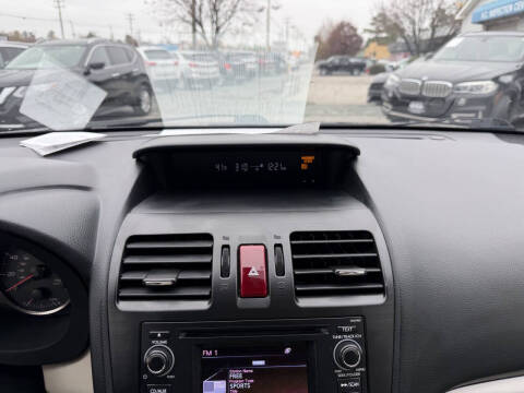 2014 Subaru XV Crosstrek 2.0i Limited