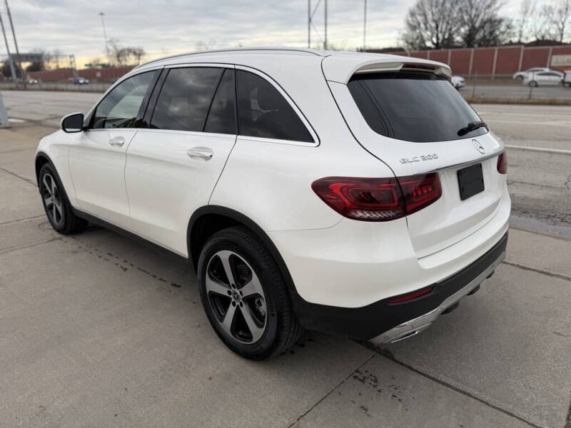 2020 Mercedes-Benz GLC GLC 300 4MATIC