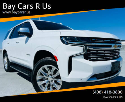 2021 Chevrolet Tahoe Premier