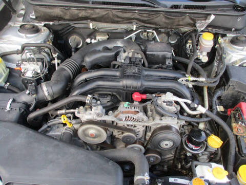 2014 Subaru Legacy 2.5i Premium