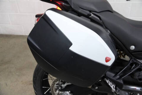 2018 Ducati MULTISTRAD