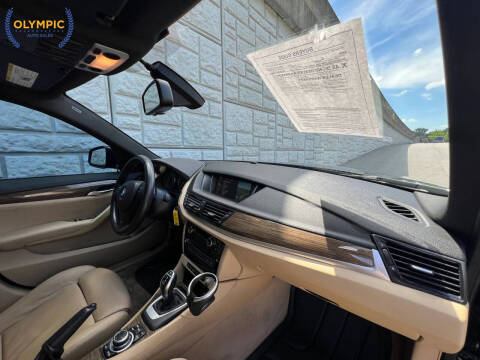 2015 BMW X1 sDrive28i