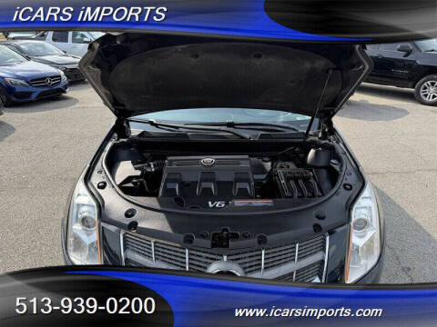 2011 Cadillac SRX Luxury Collection