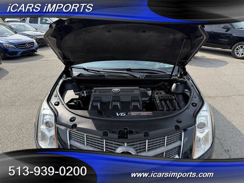 2011 Cadillac SRX Luxury Collection