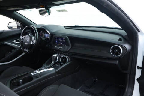 2022 Chevrolet Camaro