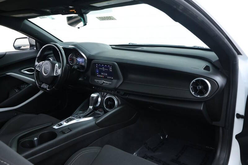 2022 Chevrolet Camaro