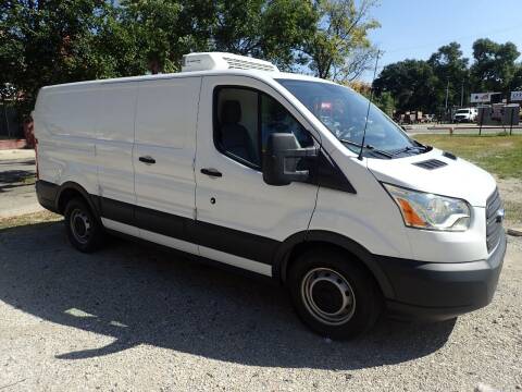 2015 Ford Transit for sale at OUTBACK AUTO SALES INC in Chicago IL