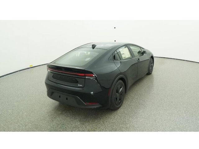 2026 Toyota Prius LE