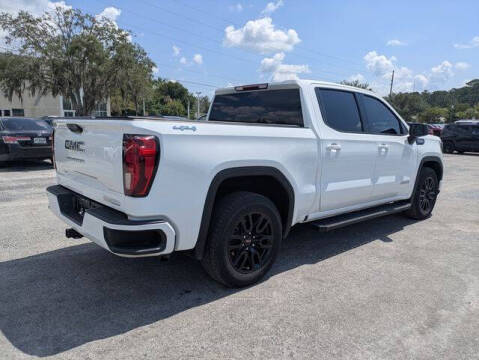 2022 GMC Sierra 1500