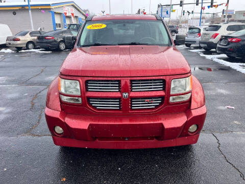 2008 Dodge Nitro R/T
