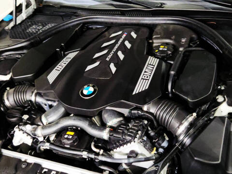 2019 BMW 8 Series M850i xDrive