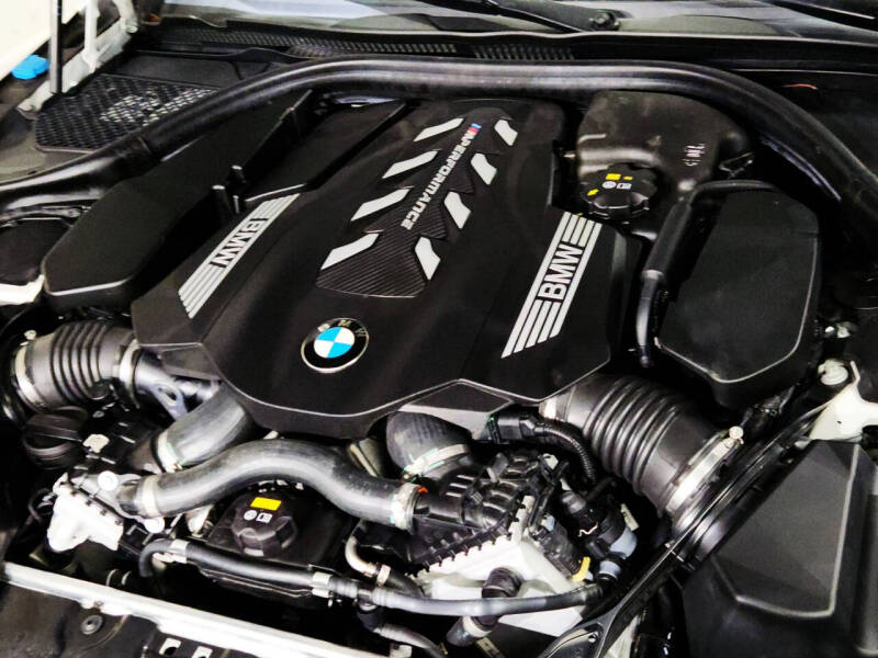 2019 BMW 8 Series M850i xDrive