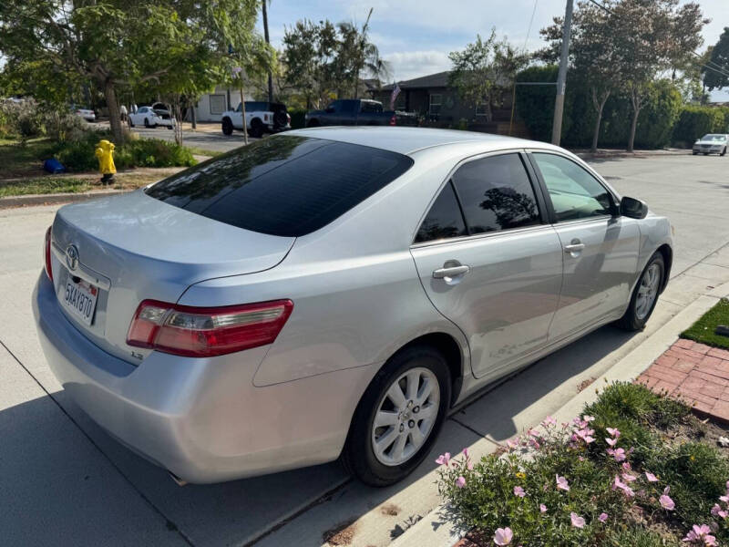 2007 Toyota Camry LE V6