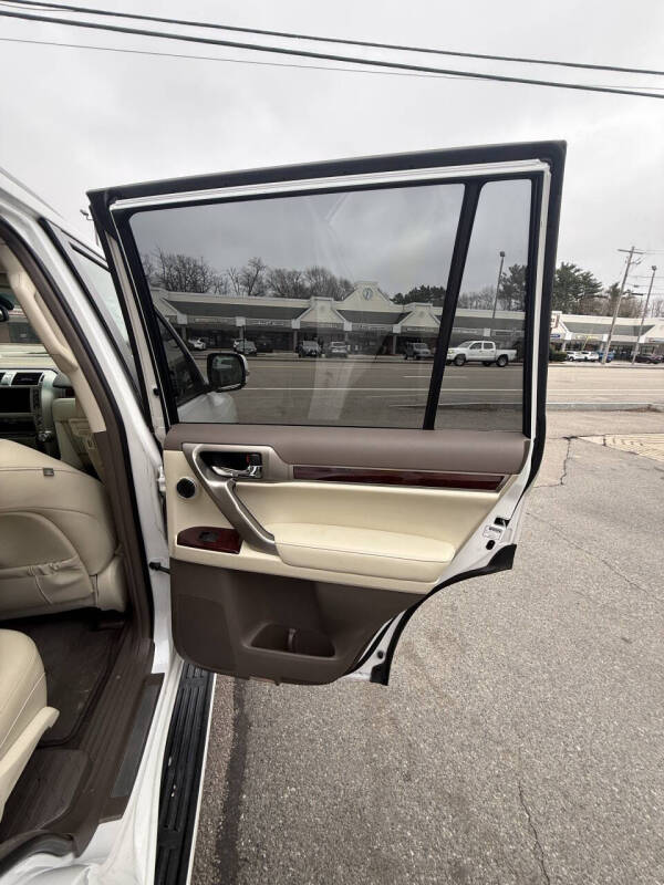 2010 Lexus GX 460 Premium