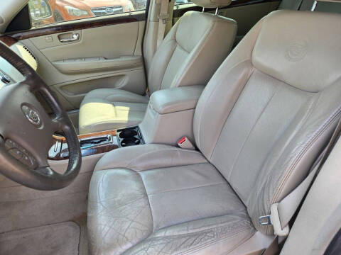 2006 Cadillac DTS