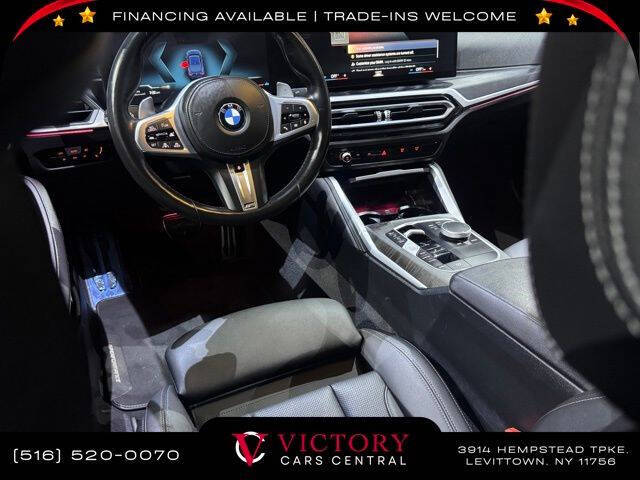2024 BMW 4 Series 430i Gran Coupe