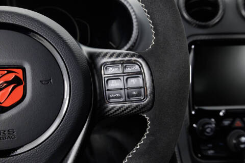2016 Dodge Viper ACR