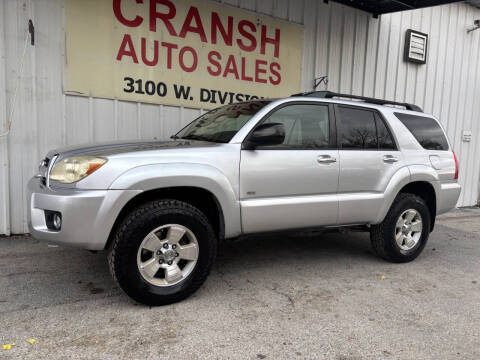 2007 Toyota 4Runner SR5