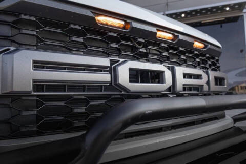 2022 Ford F-150 Raptor