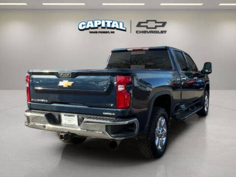 2022 Chevrolet Silverado 2500HD