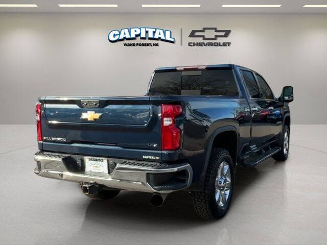 2022 Chevrolet Silverado 2500HD