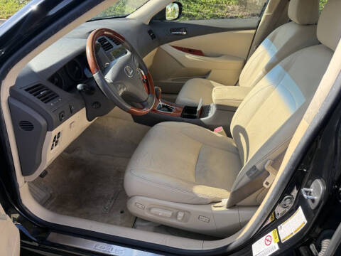 2007 Lexus ES 350