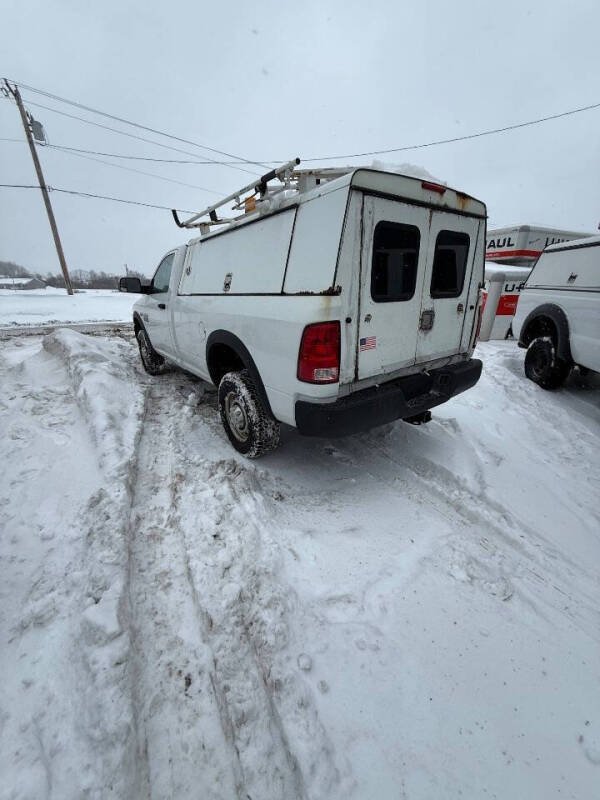 2013 RAM 2500 Tradesman