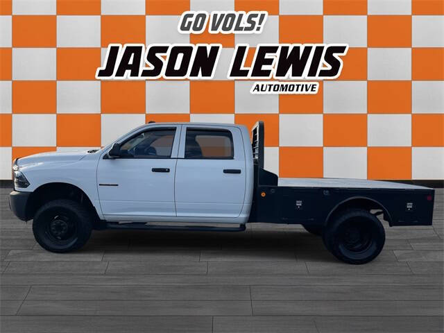 2013 RAM 3500 Tradesman