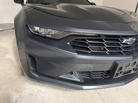 2019 Chevrolet Camaro LT