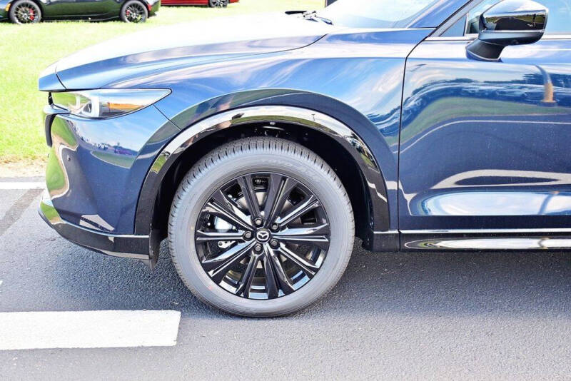 2025 Mazda CX-5 2.5 Turbo Premium