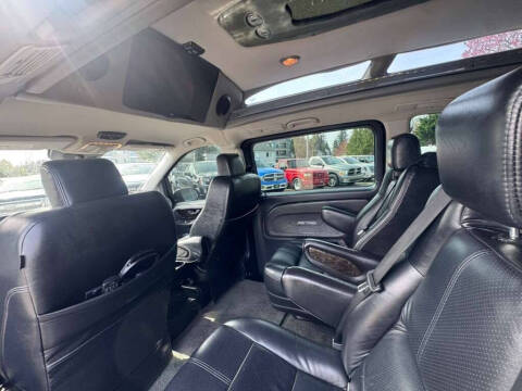 2016 Mercedes-Benz Metris Passenger