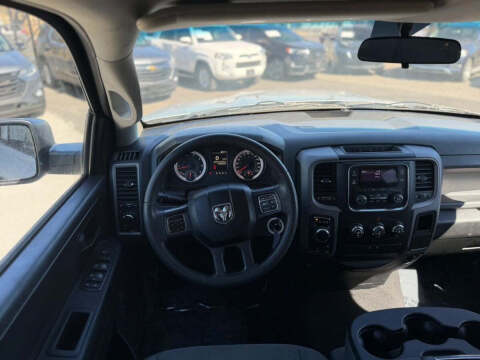 2016 RAM 1500 Tradesman
