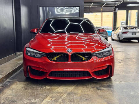 2018 BMW M3