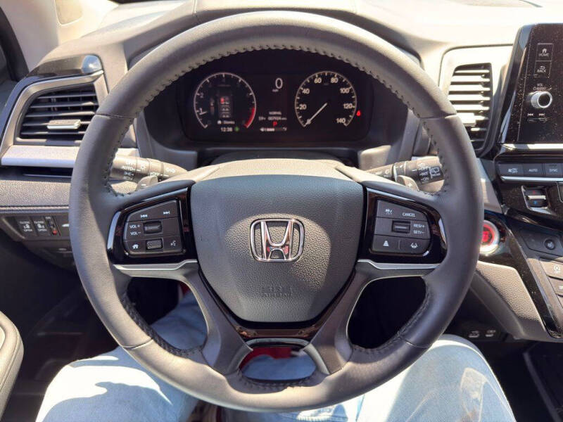 2025 Honda Odyssey Touring