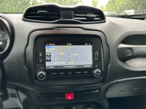 2015 Jeep Renegade Latitude