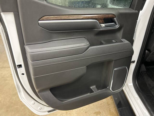 2025 GMC Sierra 1500