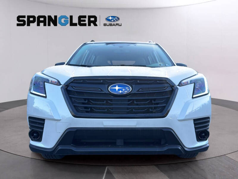 2022 Subaru Forester
