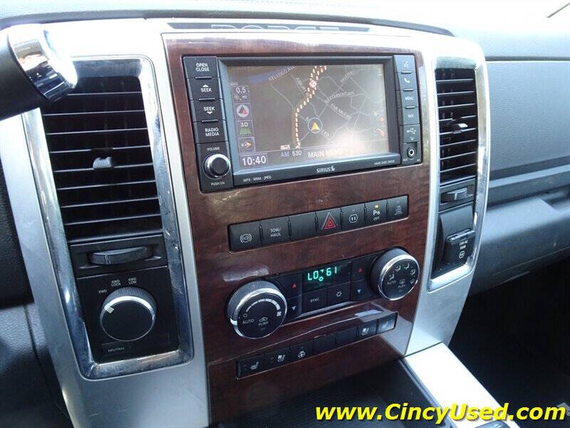 2011 RAM 2500