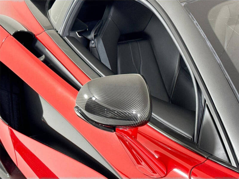 2019 McLaren 600LT
