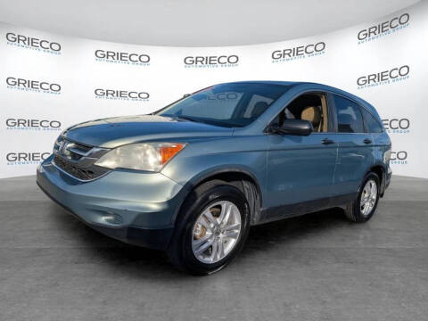 2011 Honda CR-V EX