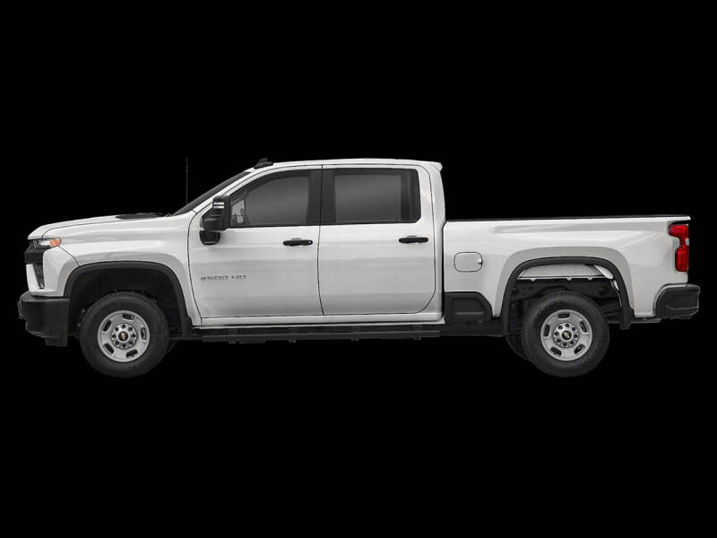 2023 Chevrolet Silverado 2500HD