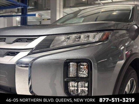 2025 Mitsubishi Outlander Sport ES