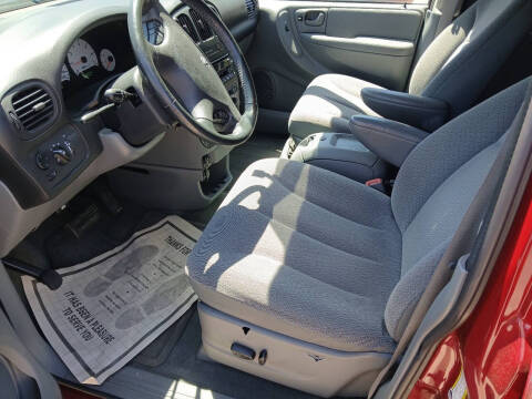 2007 Dodge Grand Caravan SXT