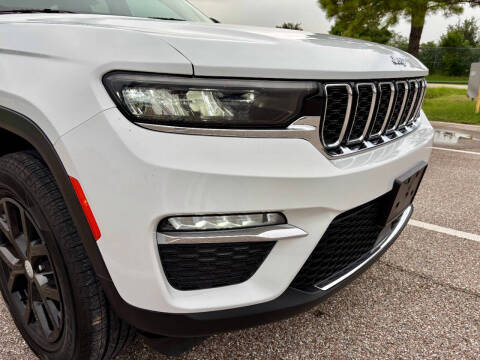 2022 Jeep Grand Cherokee Limited