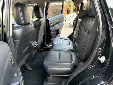 2020 Mitsubishi Outlander SEL