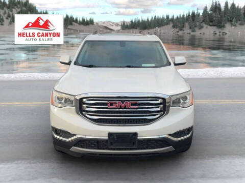 2017 GMC Acadia SLT-1