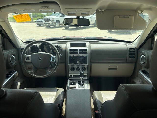 2008 Dodge Nitro SLT
